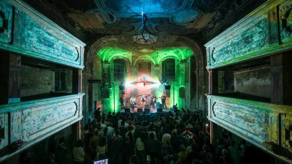 Festival KUKOKLI, foto: Vojtěch Krunt